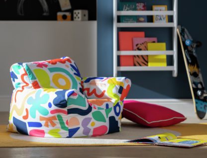 An Image of Habitat Kids Frankie Funzee Chairbed