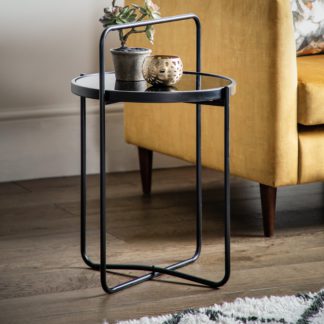 An Image of Dixon Side Table Black