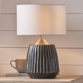 An Image of Artemis Small Table Lamp White