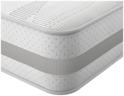 An Image of Silentnight Lift Rejuvenate 1600 Pocket Mattress 90cm