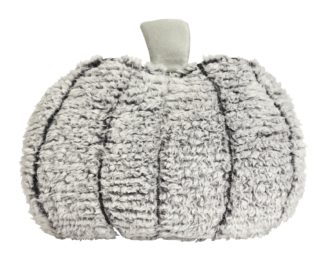 An Image of Argos Home Pumpkin Snuggle Blanket