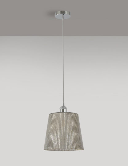94f18324e3fb75aab2f09c209c0c6a94f1d9f9dfa3580cf53227285bd2f21e38.jpg An Image of M&S Joanna Pendant Light