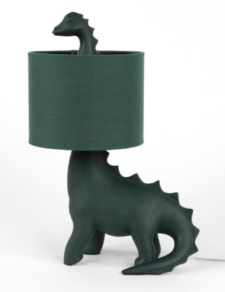 An Image of M&S Dinosaur Table Lamp