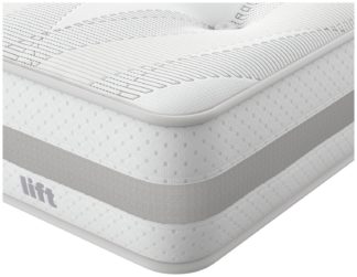 An Image of Silentnight Lift Rejuvenate 1600 Pocket Mattress 90cm