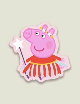 An Image of M&S Peppa Pig™ Magic Cushion