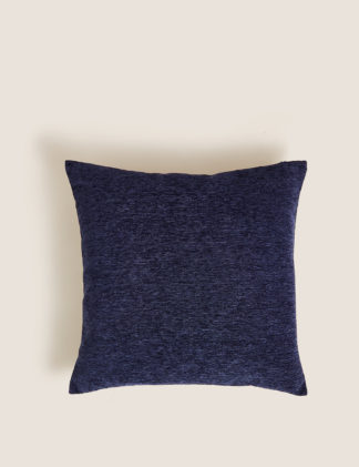An Image of M&S Chenille Cushion