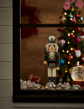 An Image of M&S Nutcracker Room Decoration