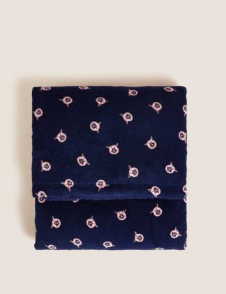 An Image of Percy Pig™ Fleece Throw