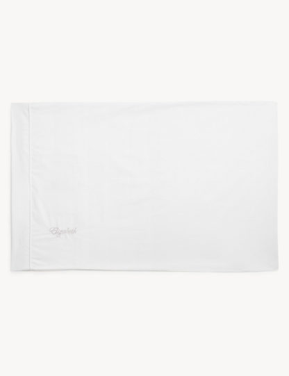 An Image of M&S Personalised Egyptian Cotton Pillowcase