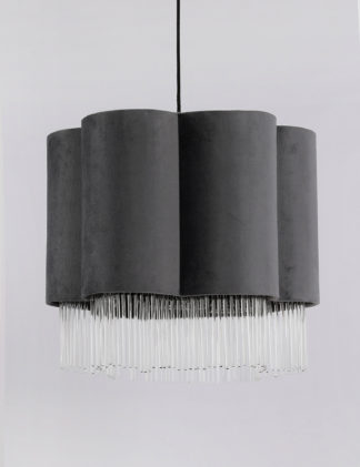 An Image of M&S Sara Lamp Shade