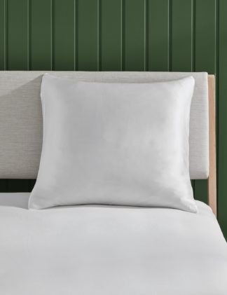 An Image of M&S Silk Pillowcase