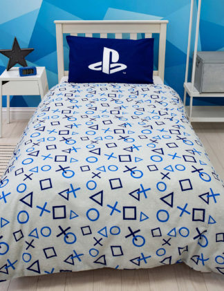An Image of M&S PlayStation™ Cotton Blend Bedding Set
