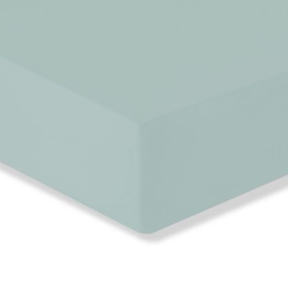 eb3416d235885ef2b819cb32caff91c4e5fc484ecd89ad799db327af9a87398c.jpg An Image of Soft and Easycare Fitted Sheet Grey