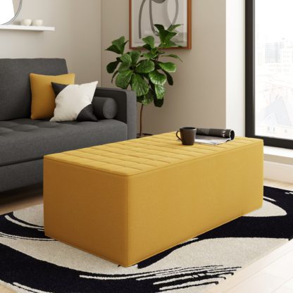 An Image of Ezra Brushed Marl Double Fold Out Bed Graphite (Grey)