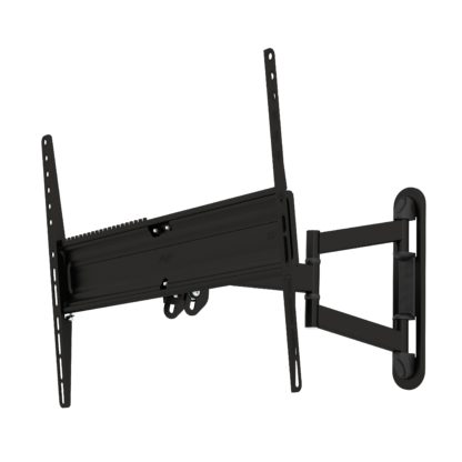 An Image of Multi Position TV Mount Black