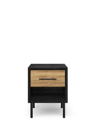 An Image of M&S Holt Small Bedside Table