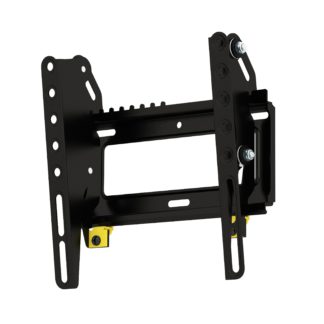 An Image of Tilting TV Mount Black