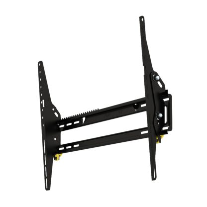 An Image of Tilting TV Mount Black