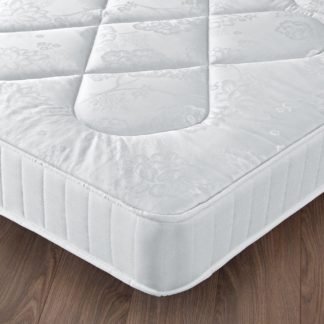 An Image of Argos Home Elmdon Open Coil Comfort Double Mattress