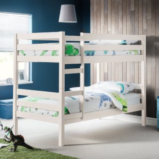 An Image of Camden Bunk Bed White