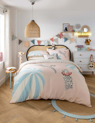 An Image of Yvonne Ellen Sateen Mini Carnival Bedding Set