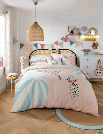 An Image of Yvonne Ellen Sateen Mini Carnival Bedding Set