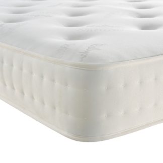 An Image of Relyon Wool 1000 Mattress - Double