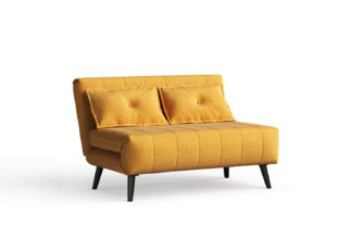 An Image of Loft Dylan Small Double Fold Out Sofa Bed