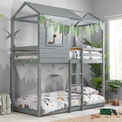 An Image of Adventure Bunk Bed White