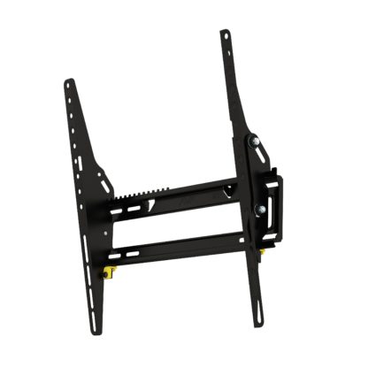 An Image of Tilting TV Mount Black