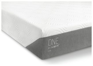 An Image of TEMPUR One Soft Mattress - Kingsize