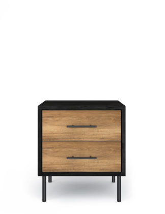 An Image of M&S Holt Bedside Table