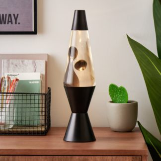 An Image of Black Lava Lamp Jewel Black