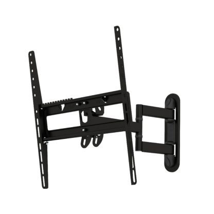 An Image of Multi Position TV Mount Black