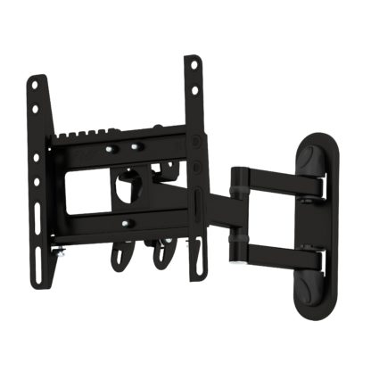 An Image of Multi Position TV Mount Black