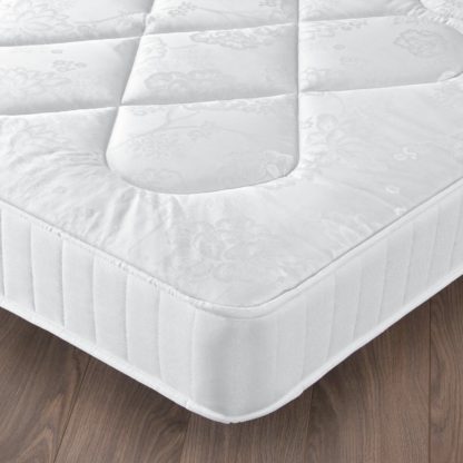 An Image of Argos Home Elmdon Open Coil Comfort Single Mattress