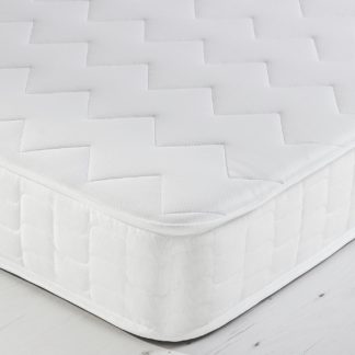 An Image of Argos Home Elmdon Open Coil Memory Foam Single Mattress