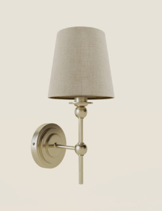 An Image of M&S Blair Wall Light