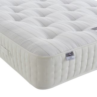 An Image of Silentnight 2000 Pocket Natural Mattress - King