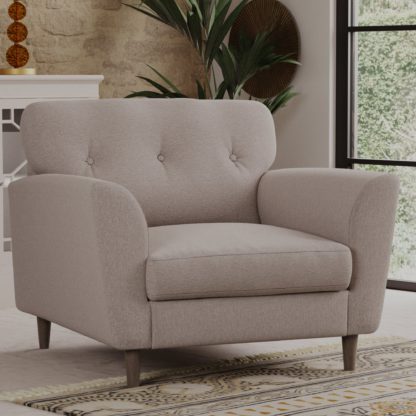 1634f810ae3dd05be4154eed4c055e1cde2404efd230795c4e5b7293d2ee95e4.jpg An Image of Sven Tonal Weave Snuggle Chair Grey