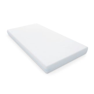 An Image of Ickle Bubba Fibre Mattress White