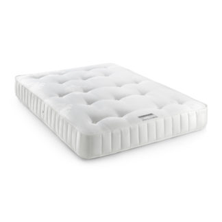 An Image of Capsule Elite Pocket Sprung Mattress - 4ft6 Double (135 X 190 cm)