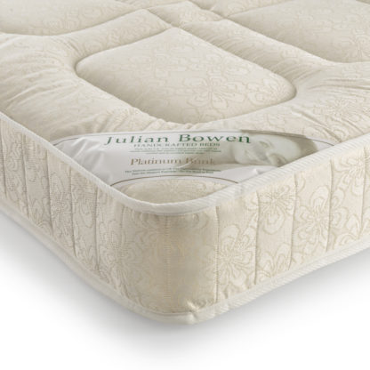 An Image of Platinum Sprung BUNK Mattress - 3ft Single (90 X 190 cm)