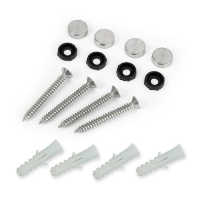 An Image of Bathroom Mirror Fixing Kit