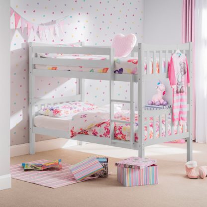 An Image of Zodiac Bunk Bed Grey