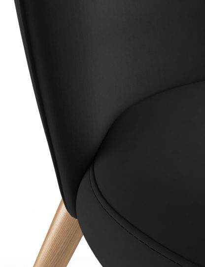 4c1863b86b568d9ddcf50d1effd9b6b5c13ef9a7bf237924242bfcac71a5af0d.jpg An Image of M&S Set of 2 Velvet Dining Chairs