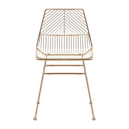 4ca5de5ae99c10d133e1432f2a8241d0c738de89a10b6af0da730cd57b153883.jpg An Image of Siena Set of 2 Self Assembly Dining Chairs Black