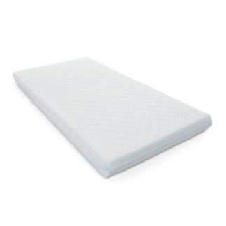 An Image of Ickle Bubba Sprung Mattress White
