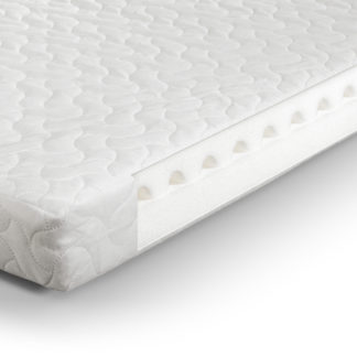 An Image of Airwave Foam Cot Bed Mattress - Todler (70 x 140 cm)