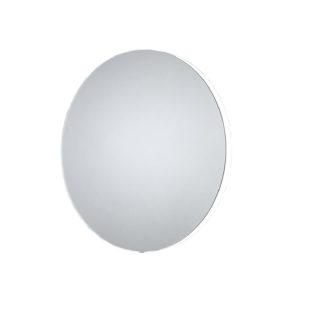 An Image of Bathstore Aura Round LED Mirror